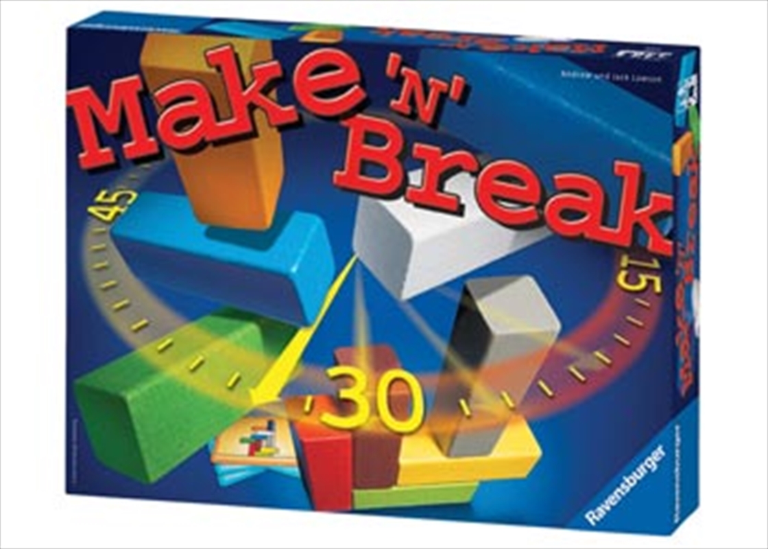 Make N Break Game/Product Detail/Board Games