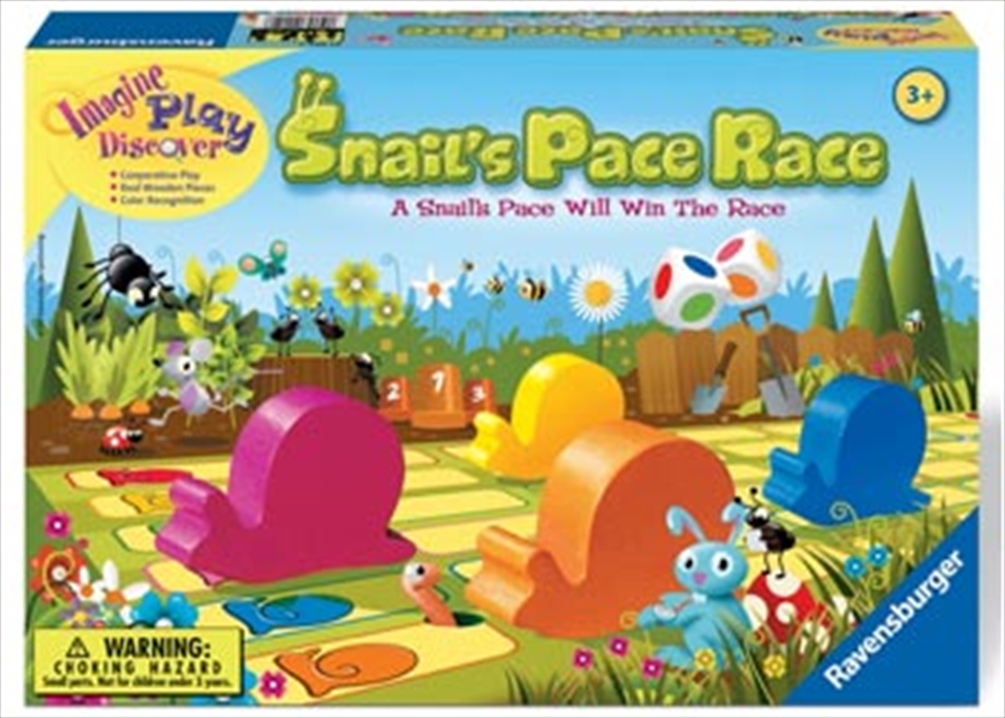 Snails Pace Race Game/Product Detail/Board Games