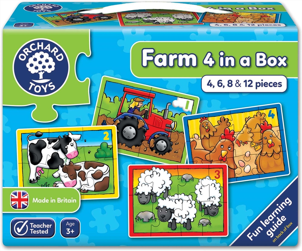 Farm 4 In A Box/Product Detail/Education and Kids