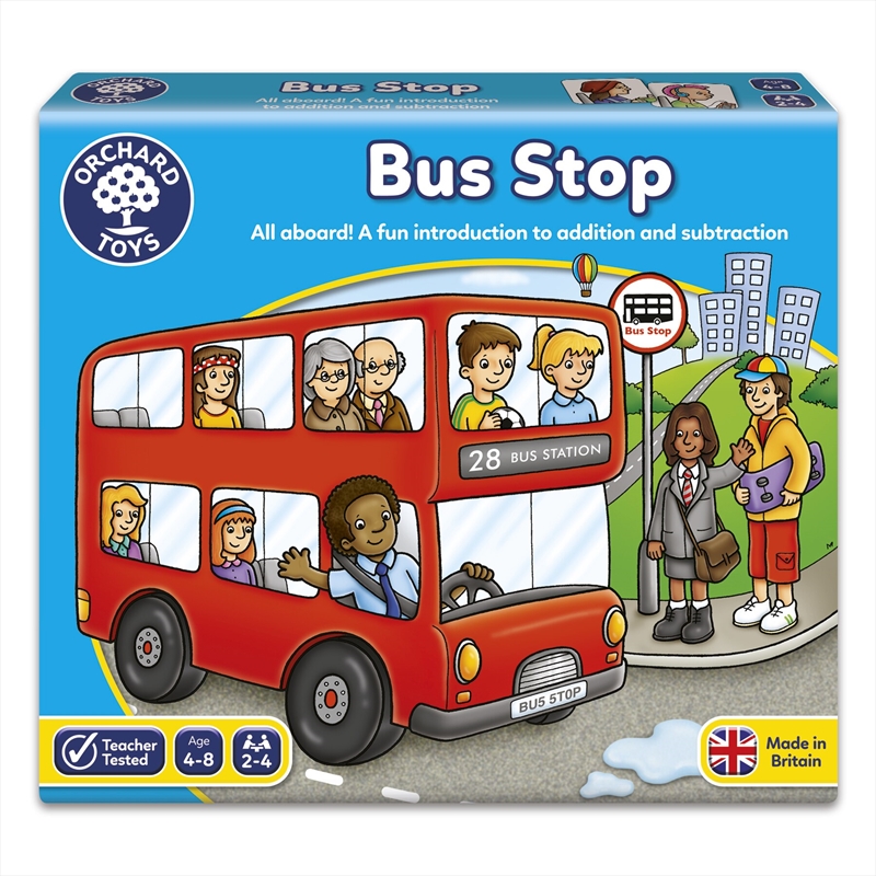Bus Stop/Product Detail/Board Games
