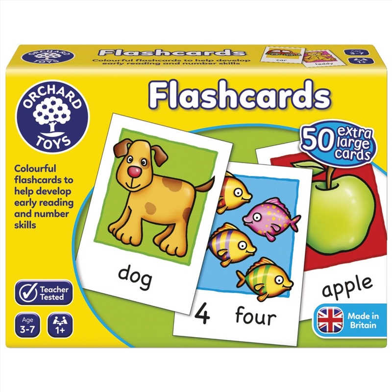 Flashcards/Product Detail/Board Games