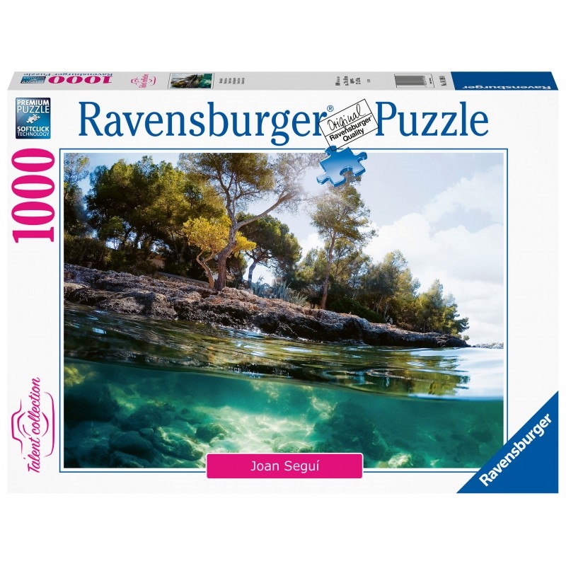 Points Of View 1000 Piece Puzzle | Merchandise