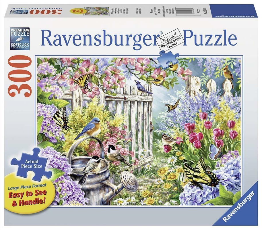 Ravensburger - Spring Awakening Large Format Jigsaw Puzzle 300 Piece/Product Detail/Nature and Animals