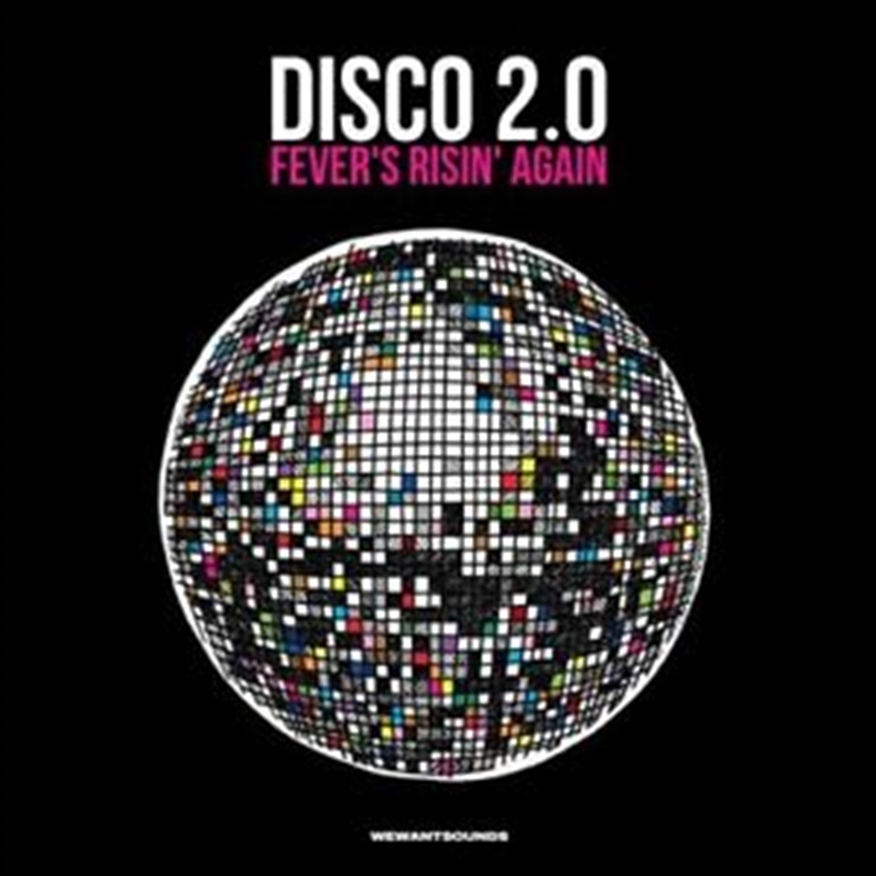 Disco 2.0 - Fever Rising Again/Product Detail/Compilation