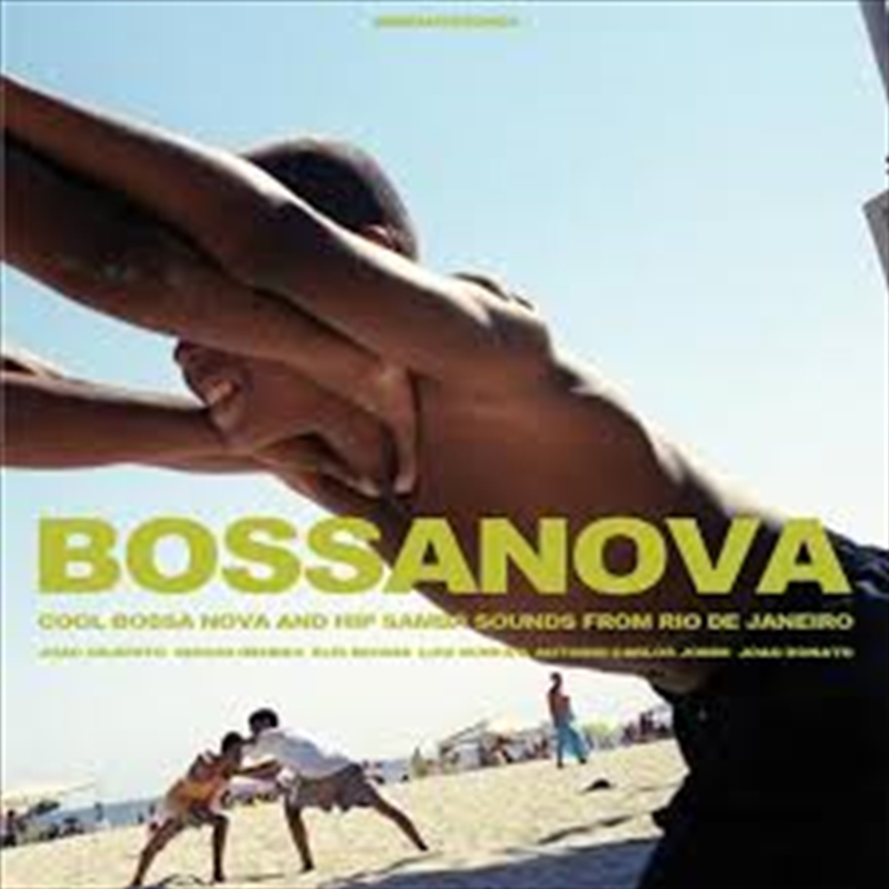 Bossanova/Product Detail/Compilation