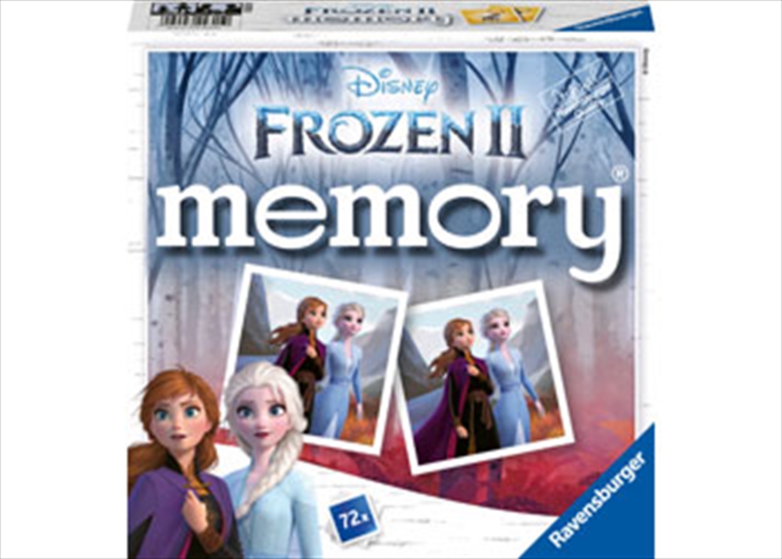 Disney Frozen 2 Memory/Product Detail/Board Games