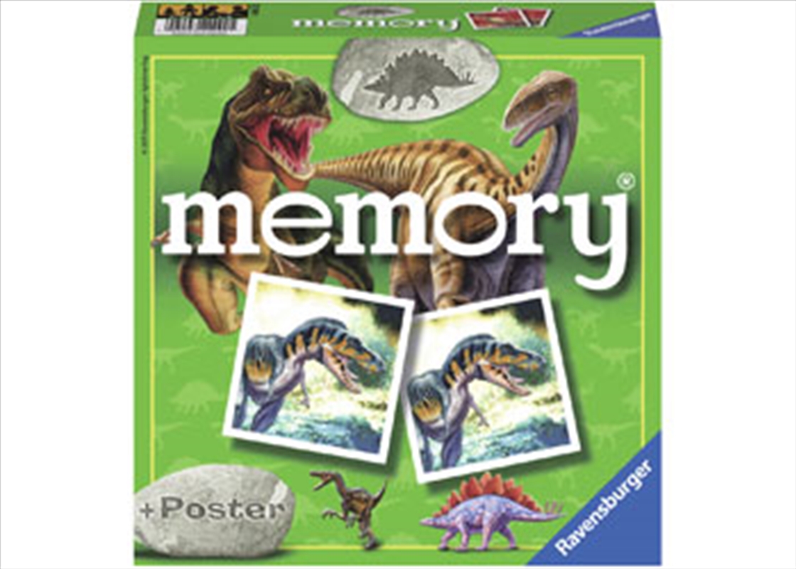 Dinosaur Memory/Product Detail/Board Games