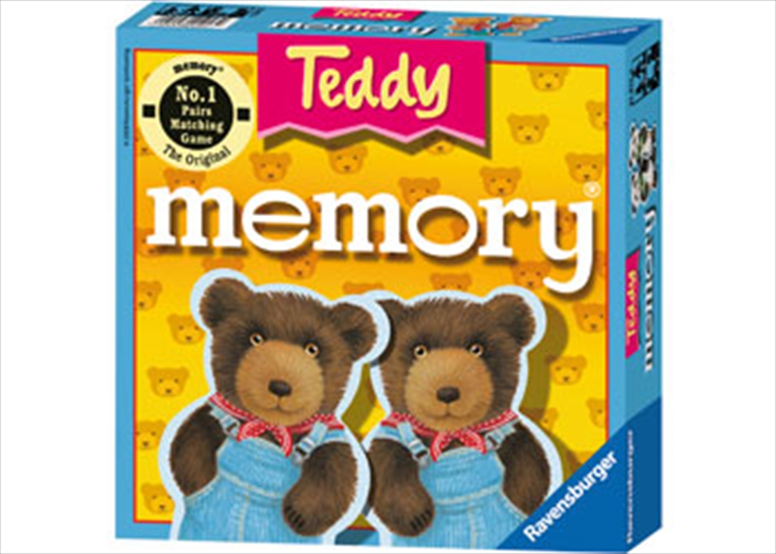 Teddy Memory/Product Detail/Board Games