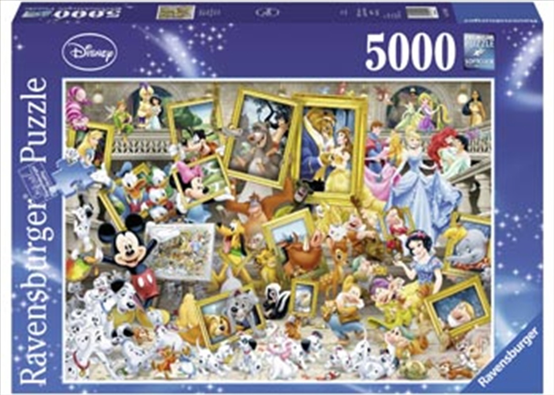 Favourite Friends Puzzle 5000 Piece/Product Detail/Film and TV
