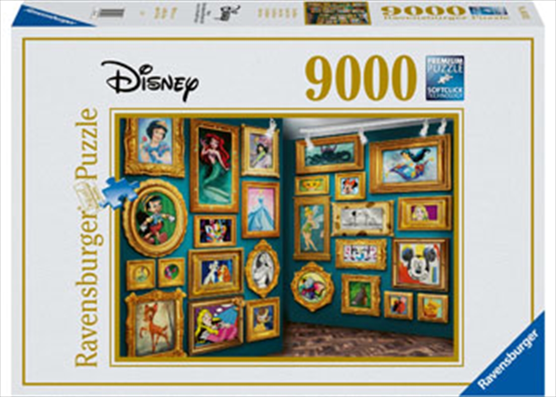 Disney Museum 9000pc/Product Detail/Film and TV
