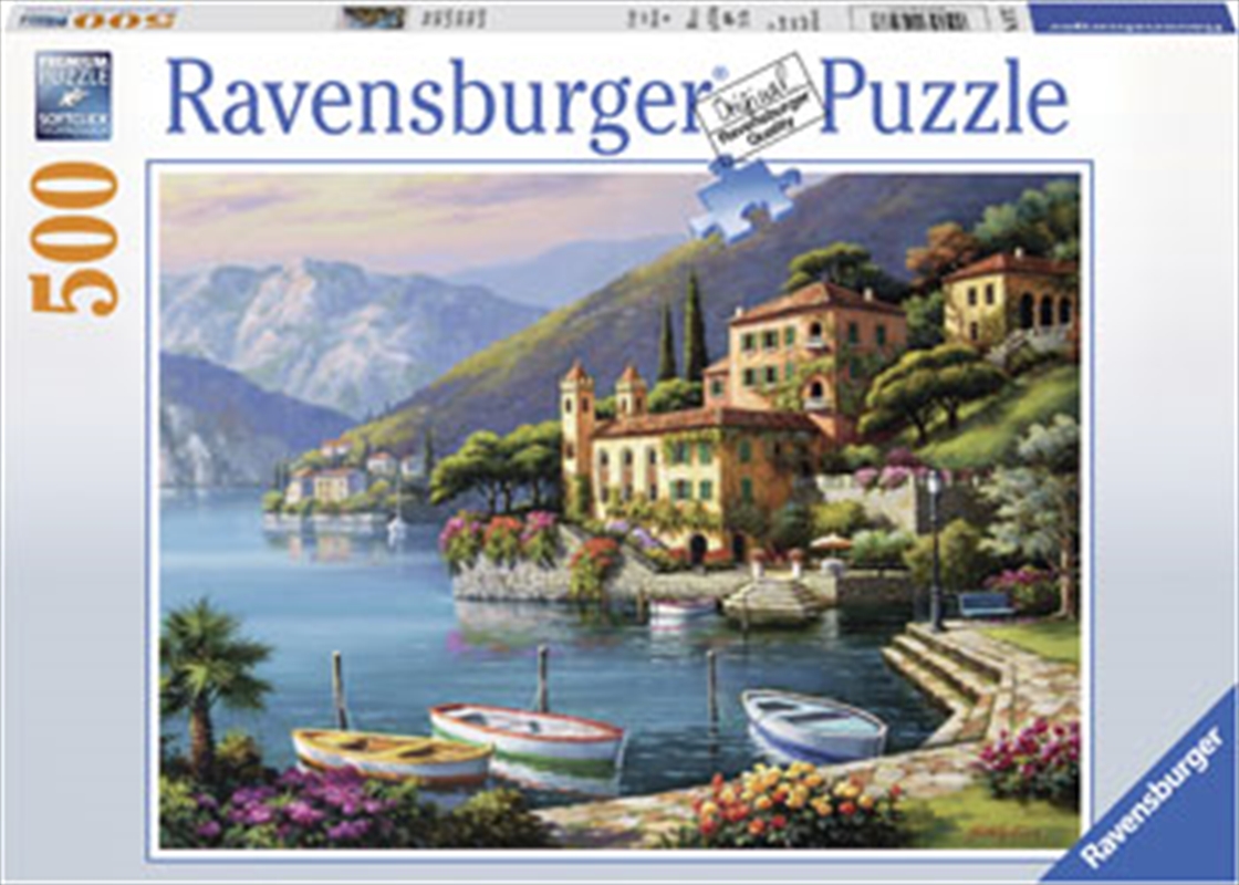 Ravensburger - Villa Bella Vista Puzzle 500pc/Product Detail/Nature and Animals