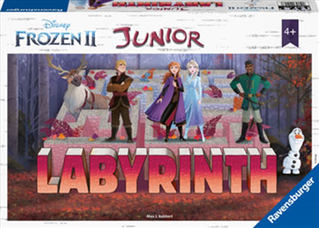 Frozen 2 Junior Labyrinth/Product Detail/Film and TV