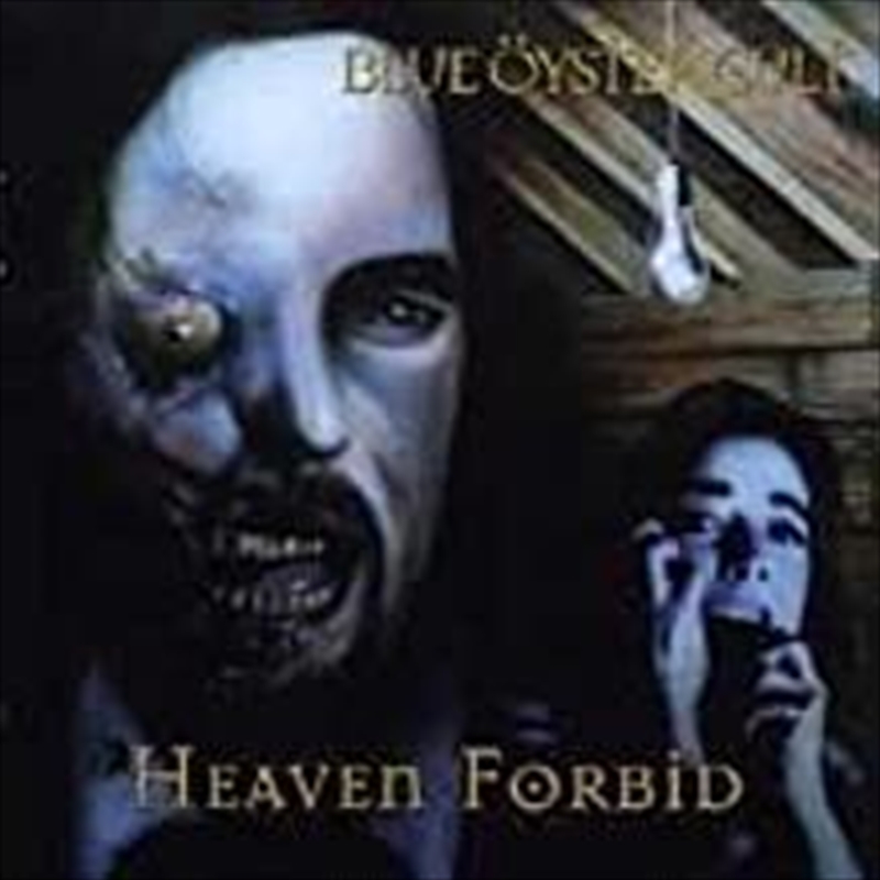 Heaven Forbid/Product Detail/Rock