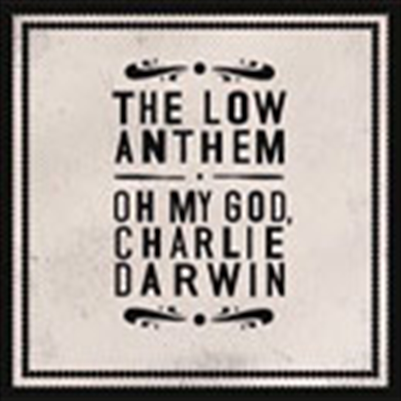 Oh My God Charlie Darwin/Product Detail/Pop