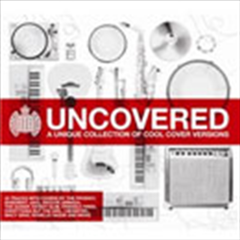 Uncovered/Product Detail/Compilation