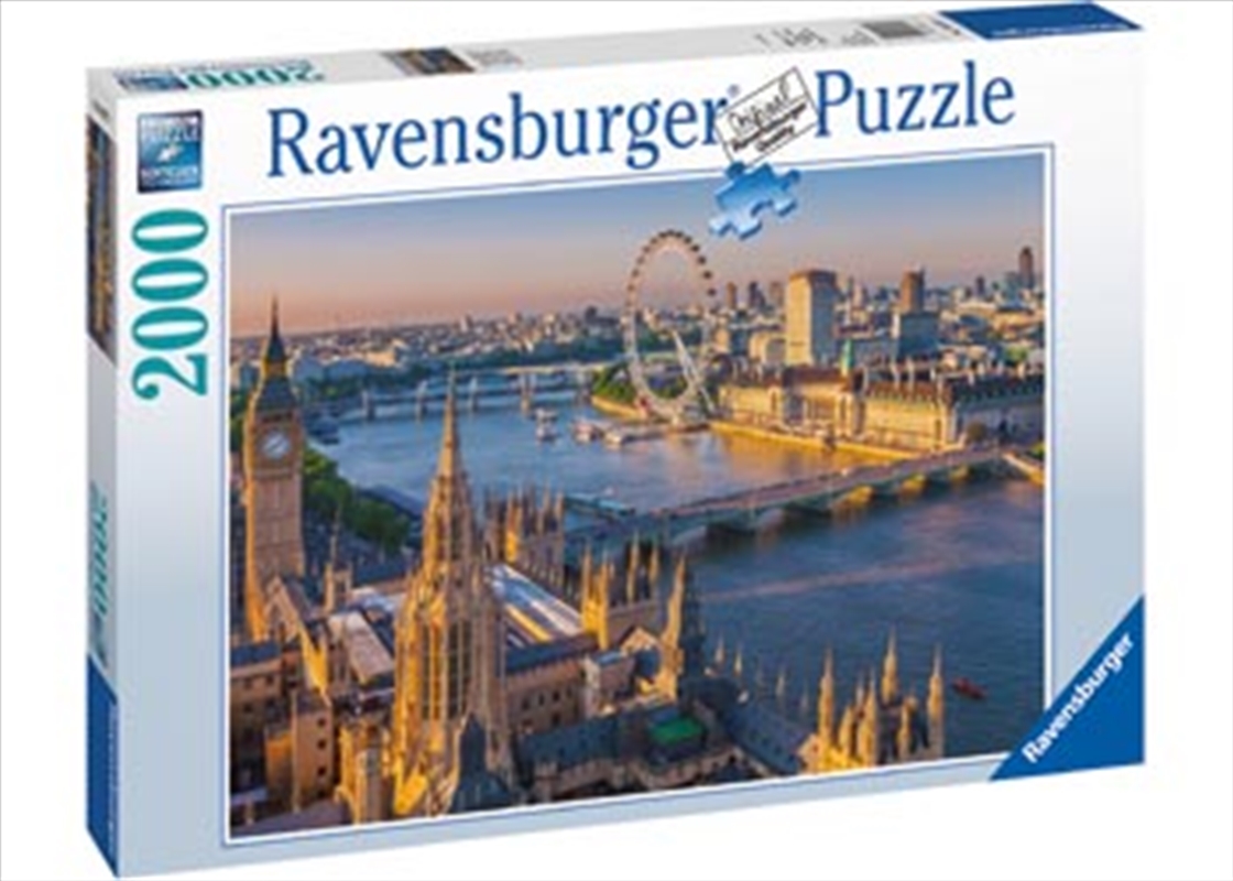 Ravensburger - Devin Miles Puzzle 2000 Piece/Product Detail/Destination