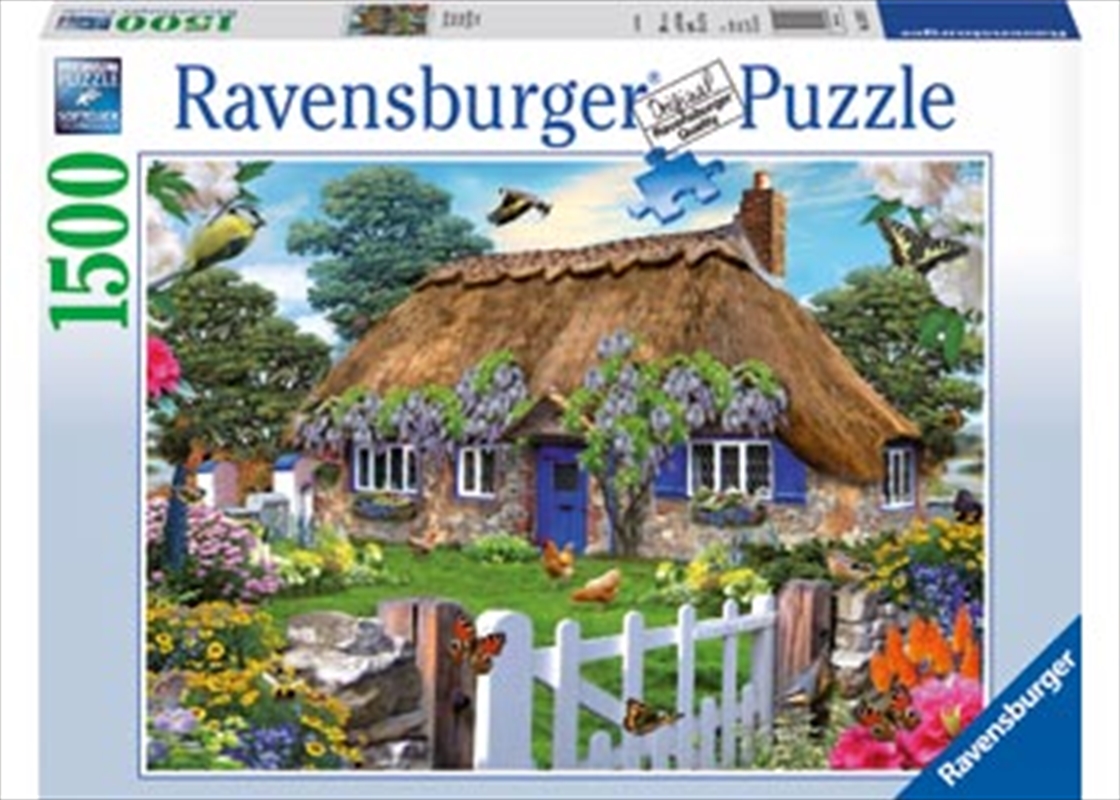 Ravensburger - Howard Robinson Cottage Puzzle 1500 Piece/Product Detail/Destination