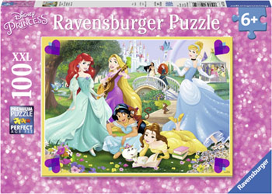 Ravensburger - Disney Princess Collection 100 Piece/Product Detail/Film and TV