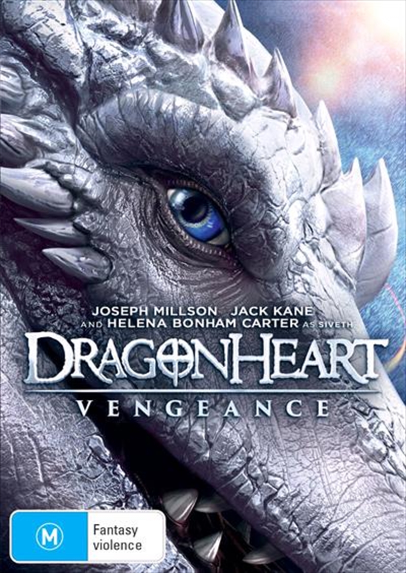 Dragonheart - Vengeance/Product Detail/Action
