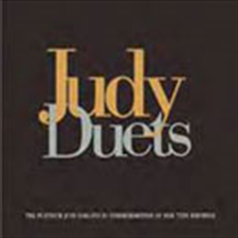 Duets/Product Detail/Easy Listening