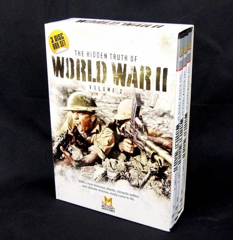Truth Of WWII Turning Points/Product Detail/Documentary