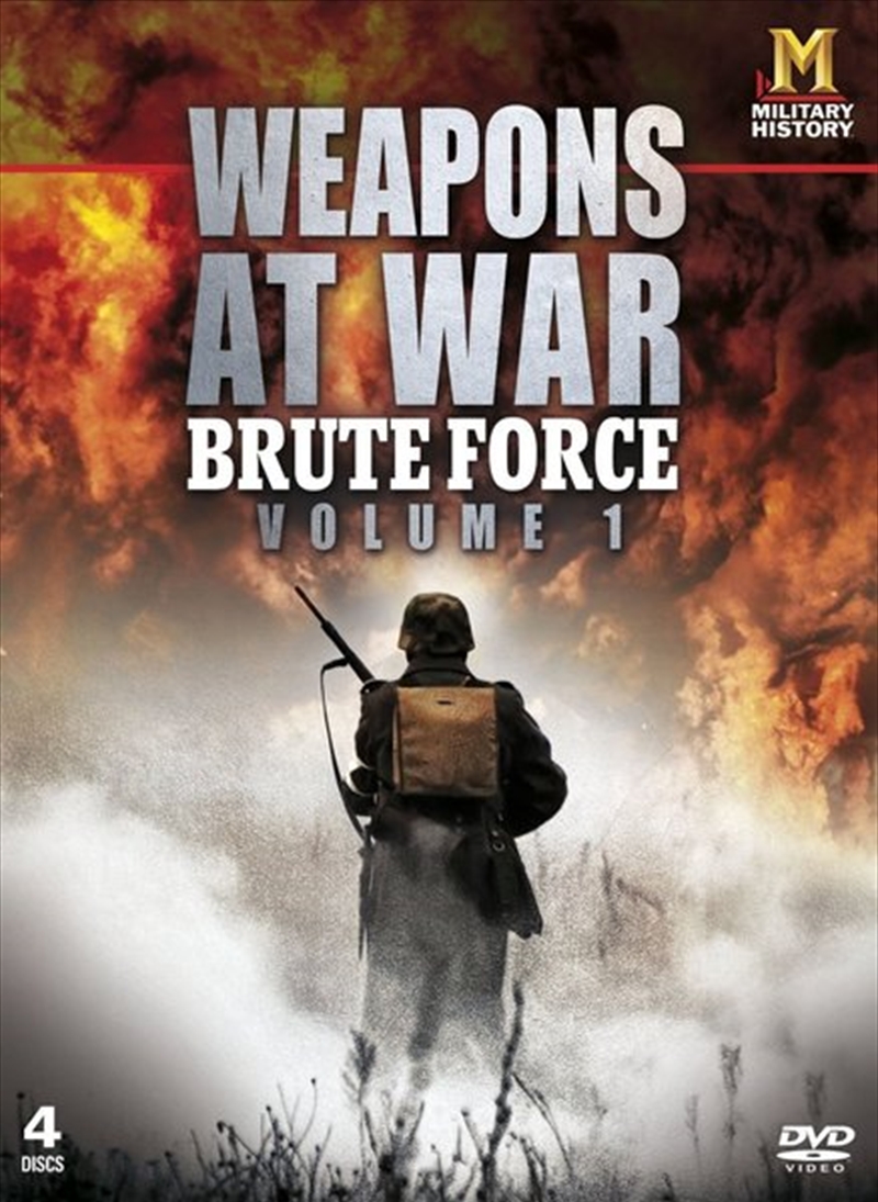 Weapons At War Brute Force/Product Detail/Documentary