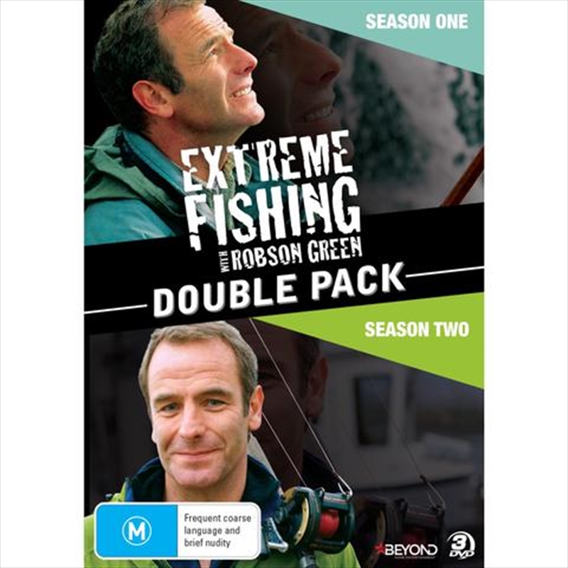 Extreme Fishing Double Pack/Product Detail/Reality/Lifestyle