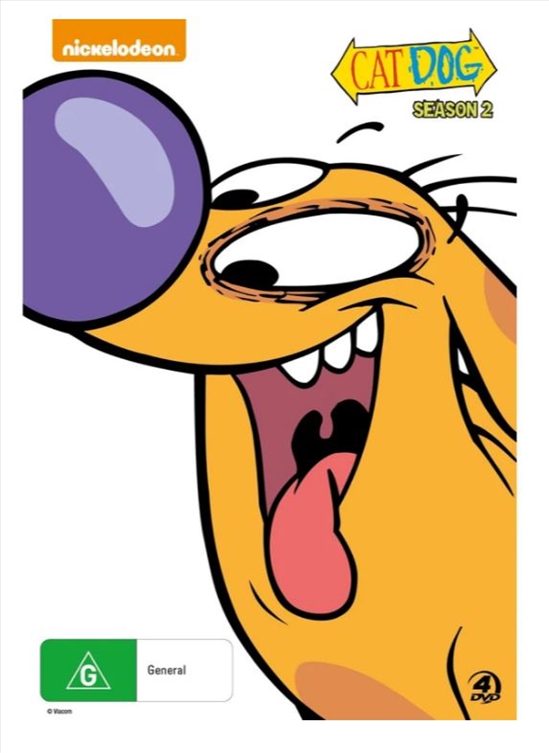 CatDog - Season 2/Product Detail/Animated