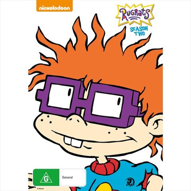 Rugrats - Season 2/Product Detail/Animated