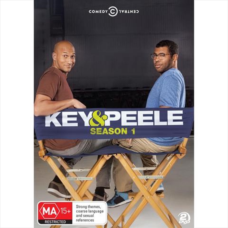 Key And Peele - Season 1/Product Detail/Reality/Lifestyle