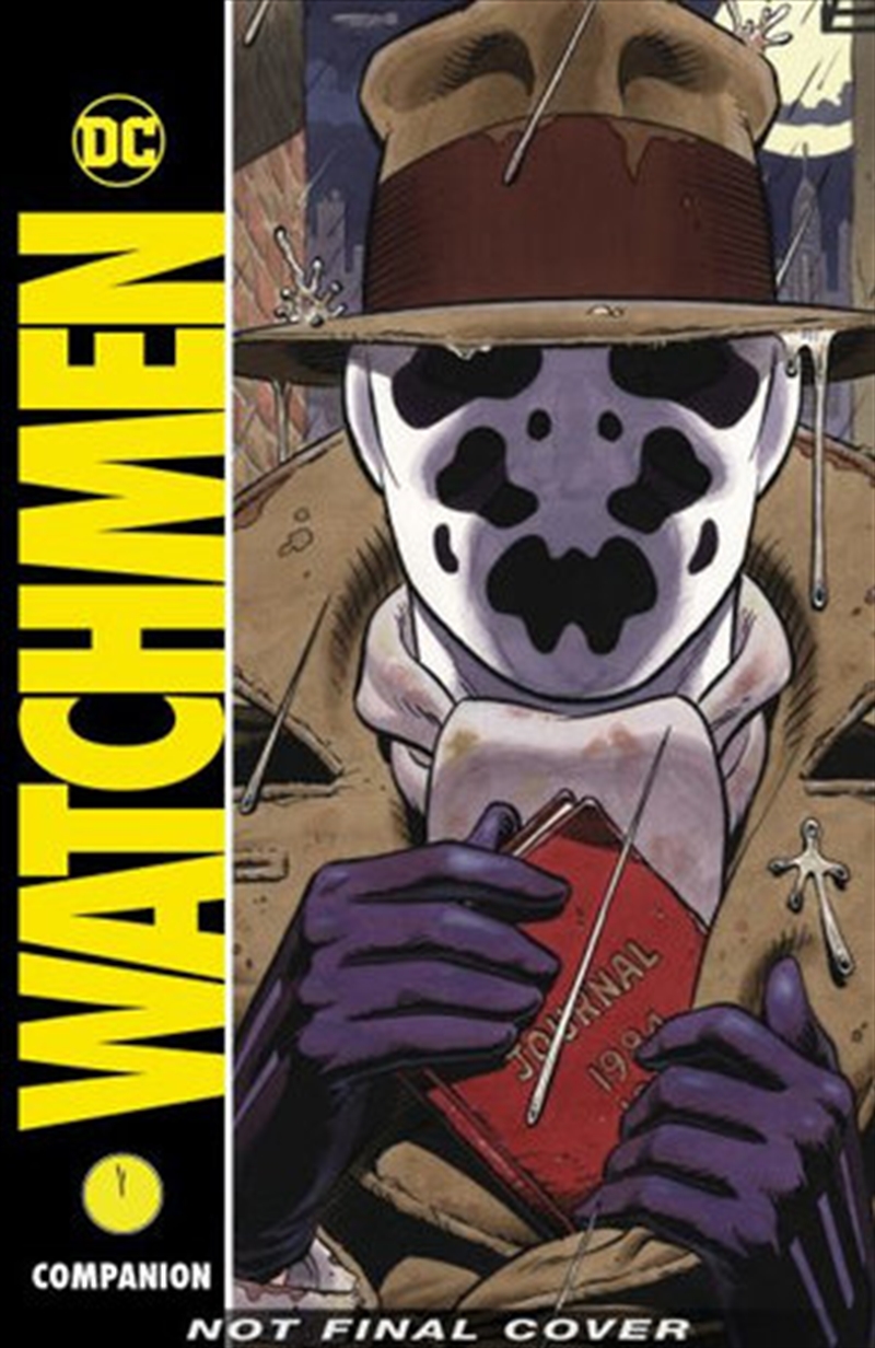 Watchmen Companion/Product Detail/Graphic Novels