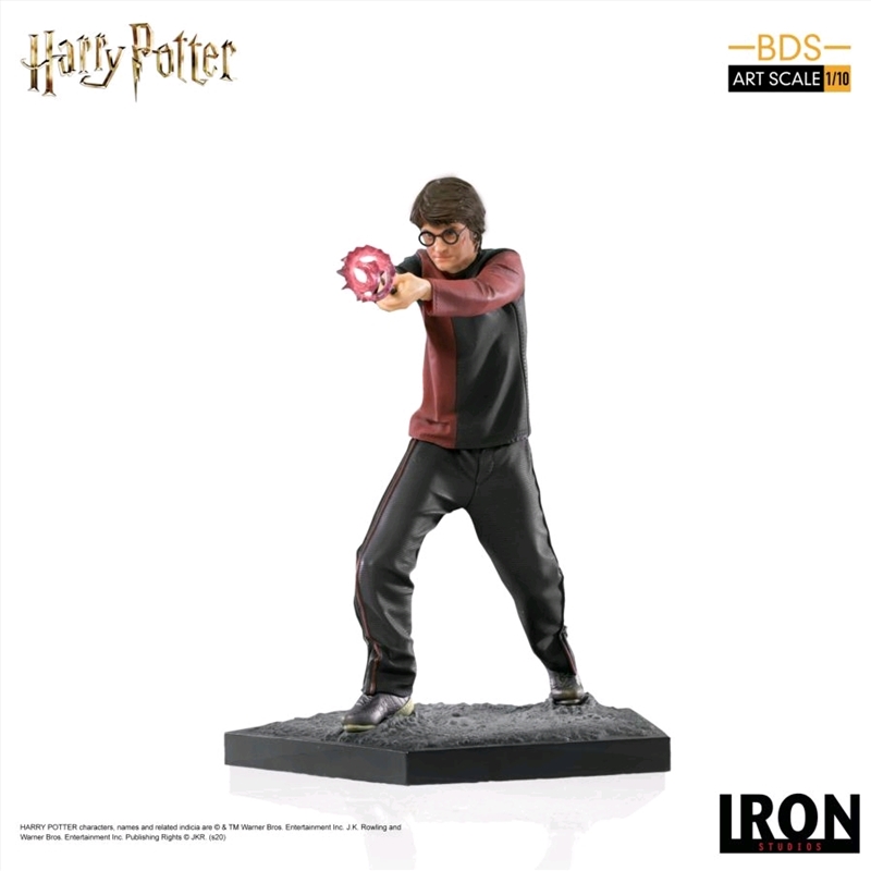 Harry Potter - Harry Potter BDS 1:10 Scale Statue/Product Detail/Statues