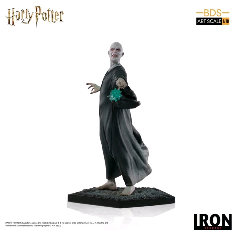 Harry Potter - Voldemort BDS 1:10 Scale Statue/Product Detail/Statues