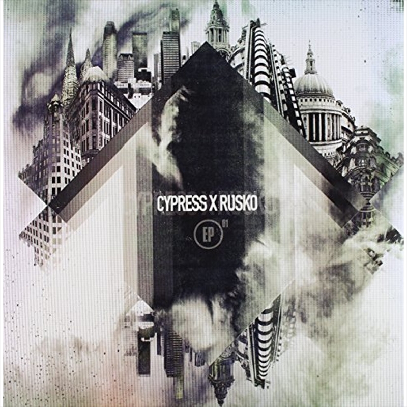Cypress x Rusko/Product Detail/Rock/Pop