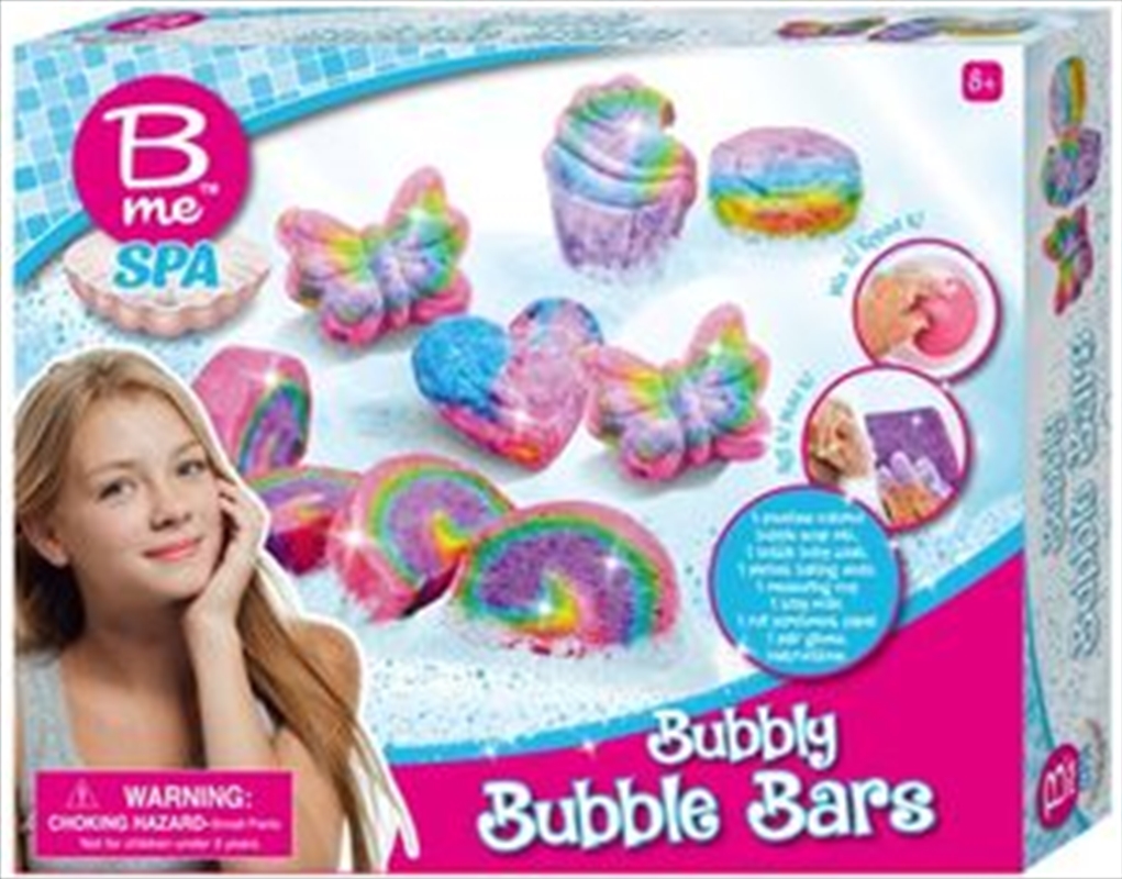 Bubbly Bubble Bars/Product Detail/Arts & Crafts Supplies