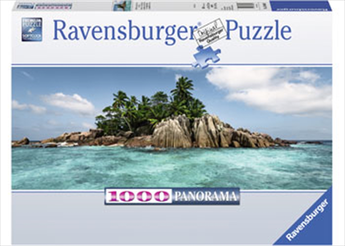 Ravensburger - Private Island in St. Pierre 1000 Piece/Product Detail/Destination