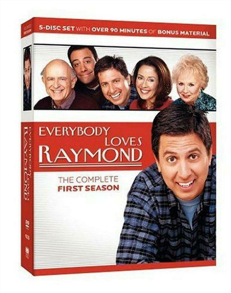 Everybody Loves Raymond - Season 1 Vol 5/Product Detail/Comedy
