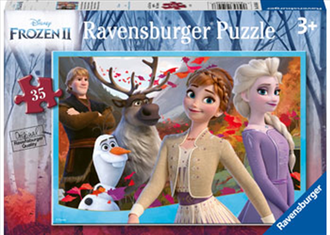 Frozen 2 Prepare For Adventure/Product Detail/Film and TV