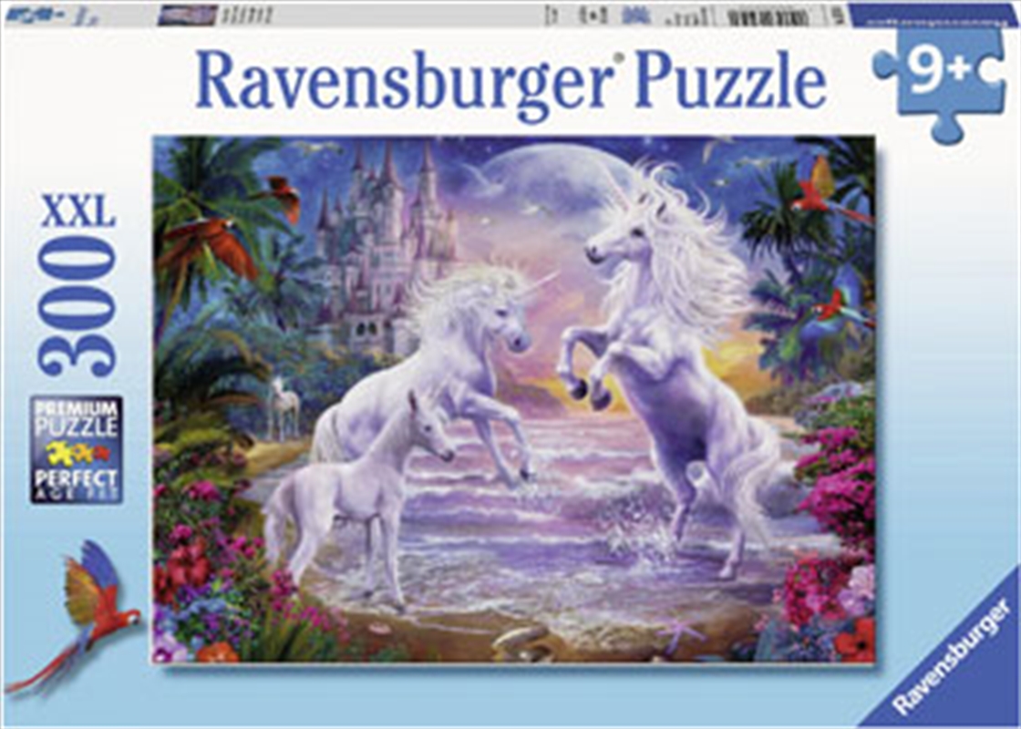 Ravensburger - Unicorn Paradise Puzzle 300pc/Product Detail/Nature and Animals