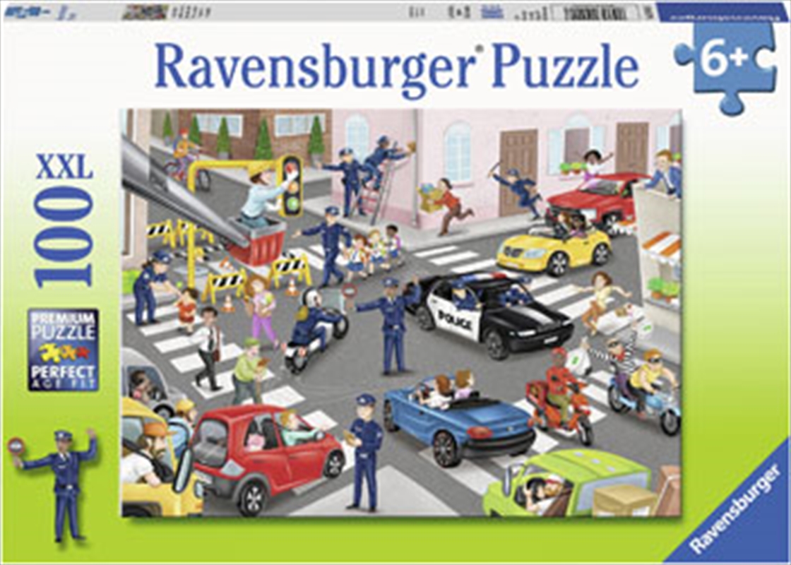 Police On Patrol 100 Piece/Product Detail/Education and Kids