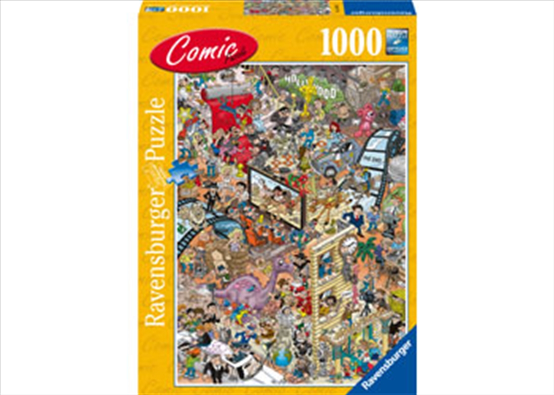 Hollywood 1000pc/Product Detail/Destination