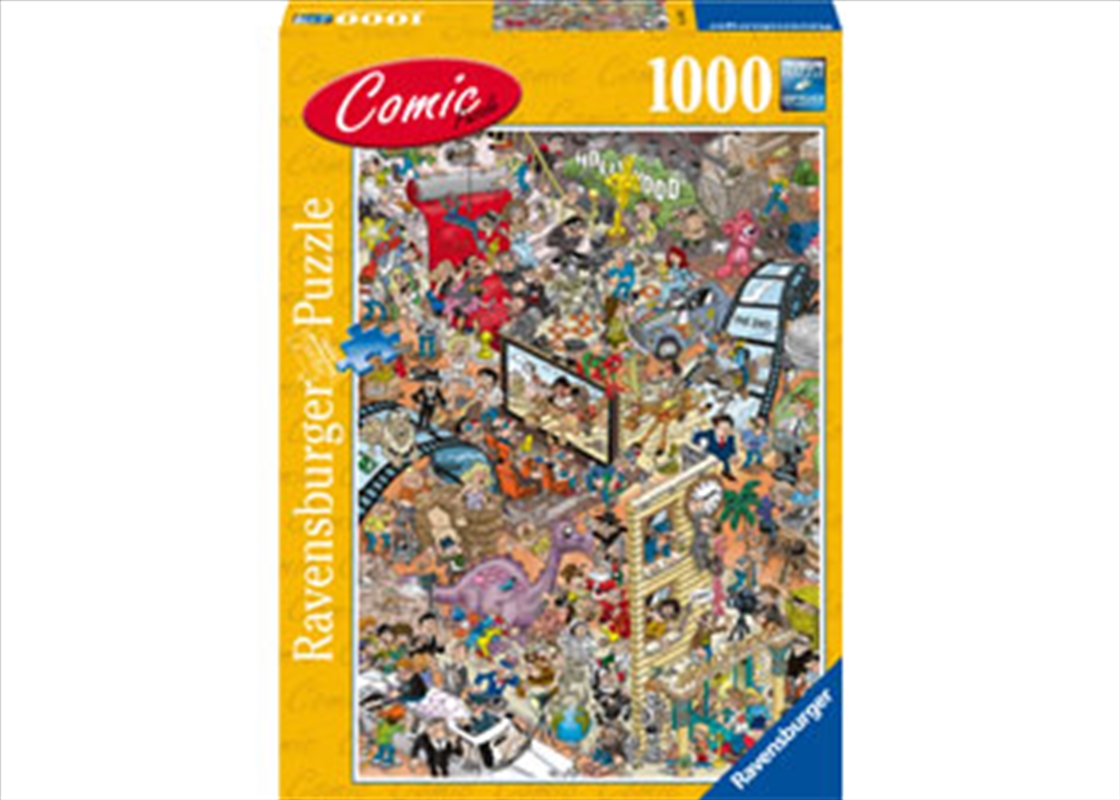 Hollywood 1000 Piece/Product Detail/Destination