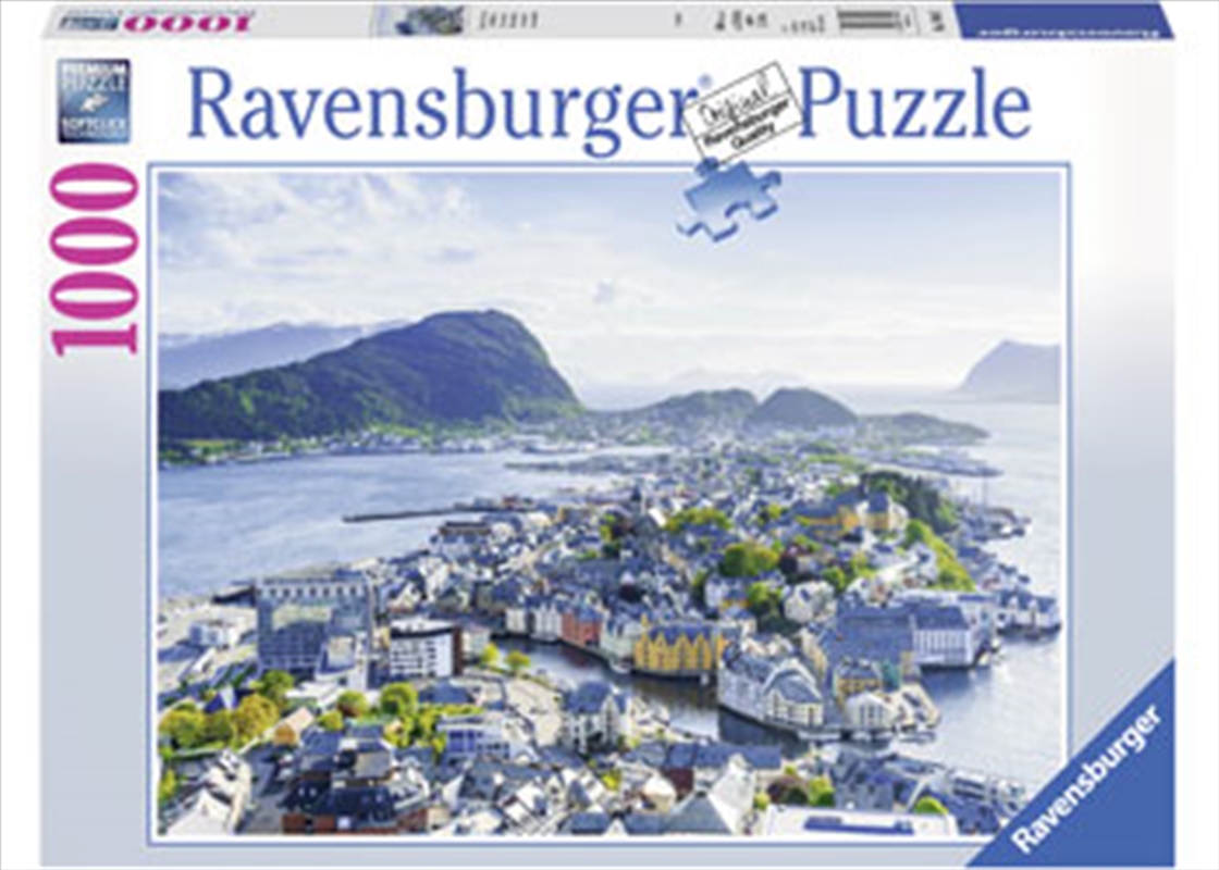 Norway: Alesund 1000 Piece/Product Detail/Destination
