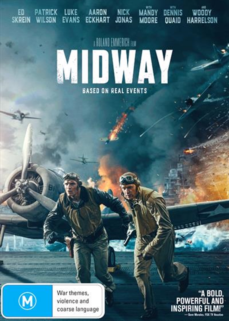 Midway | DVD