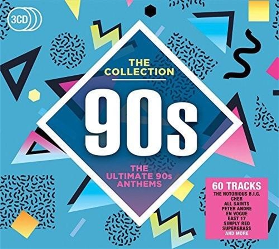 90's Collection/Product Detail/Compilation