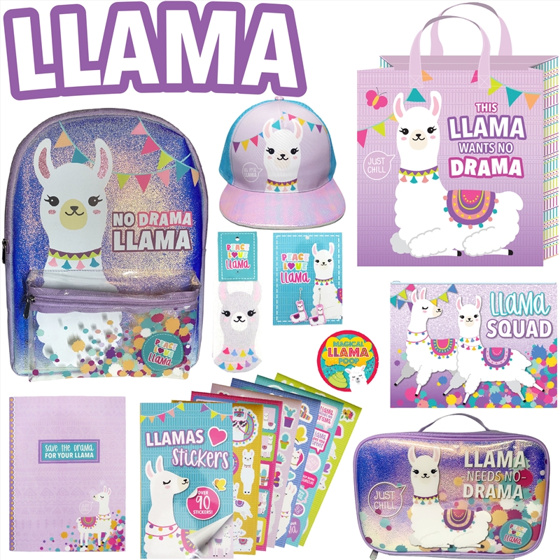 Buy the Llama Showbag, Easter Showbags Sanity