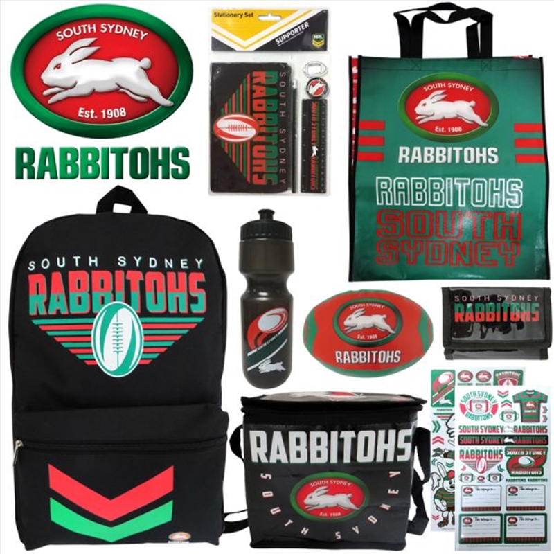 NRL South Sydney Rabbitohs/Product Detail/Showbags