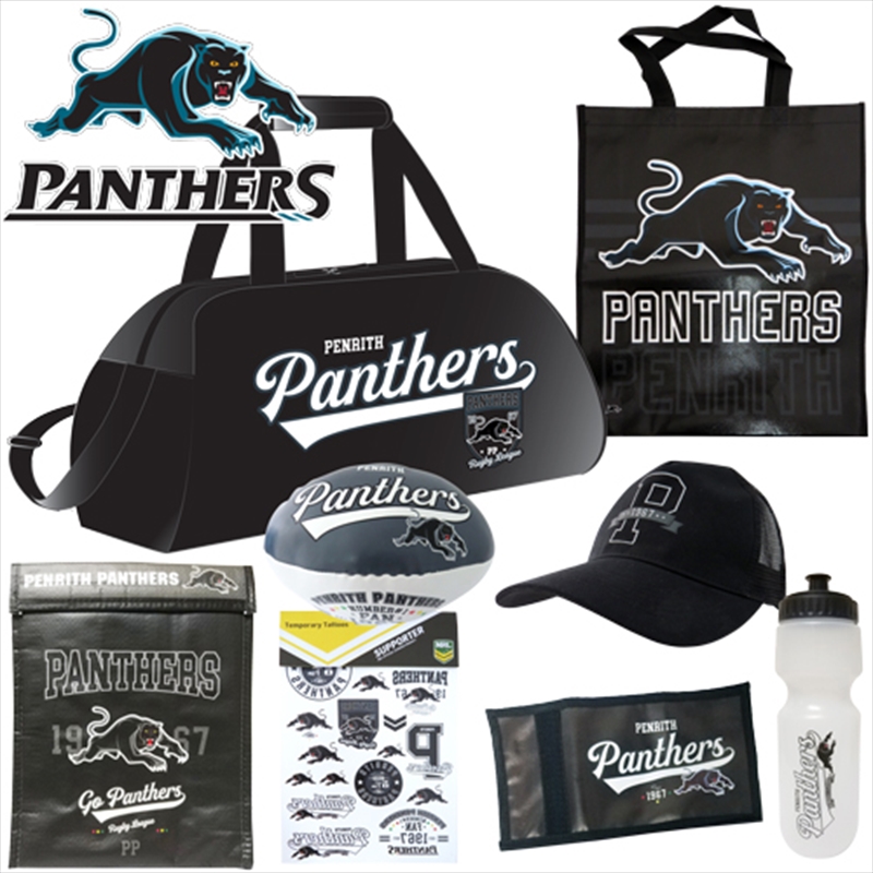 NRL Penrith Panthers Showbag V1/Product Detail/Showbags
