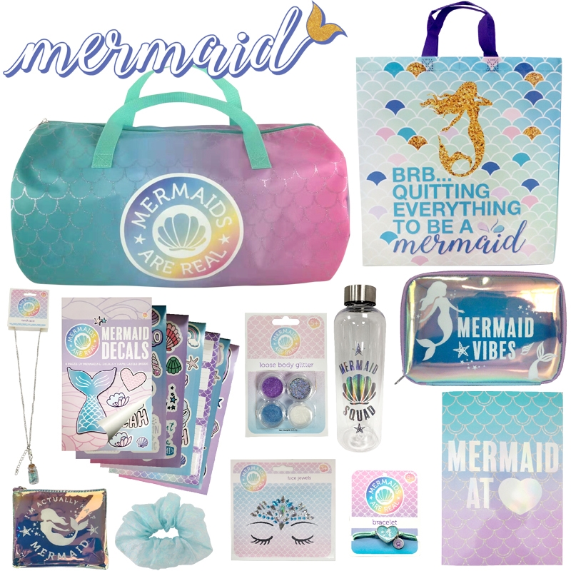 Mermaid Showbag V2/Product Detail/Showbags