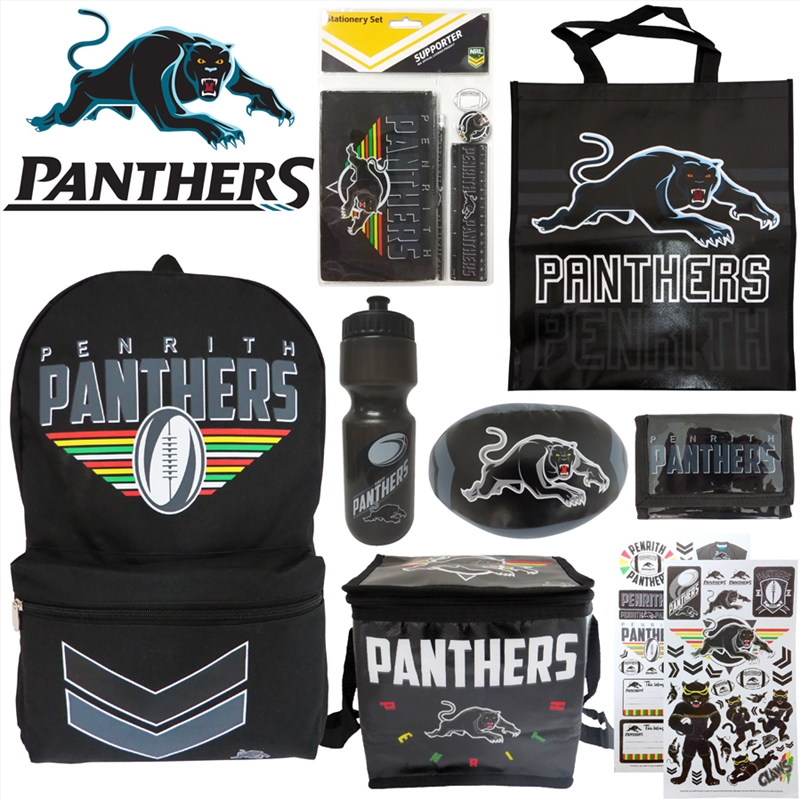 NRL Penrith Panthers Showbag V2/Product Detail/Showbags